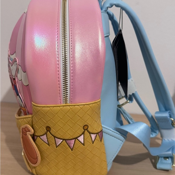 Loungefly Disney Mickey and Friends Hot Air Balloon Mini Backpack - Picture 2 of 5
